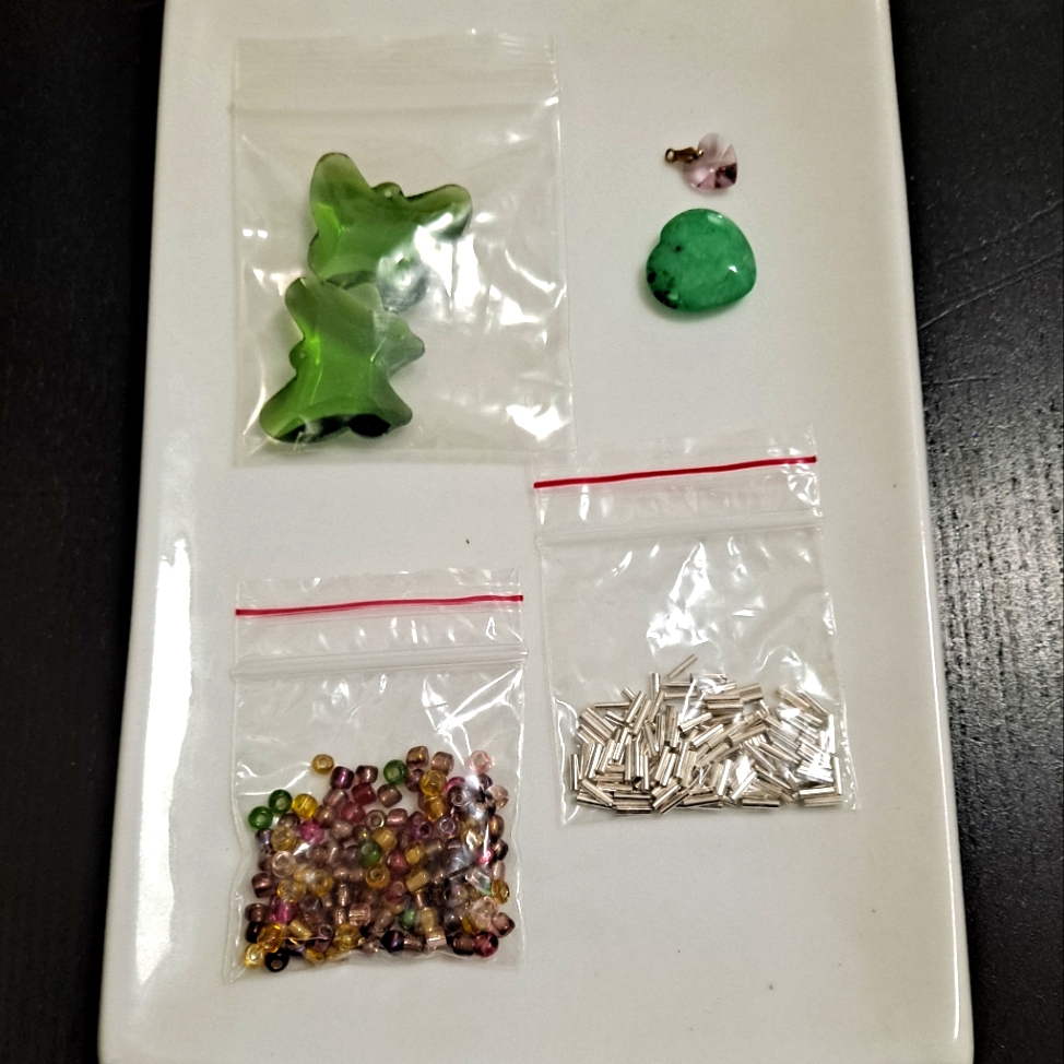 Bead Lot! Jewelry Making Supplies, Crafts, Etc.